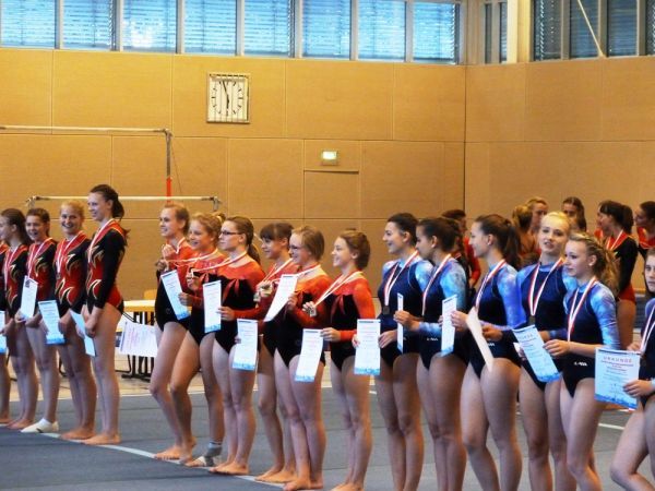 22 09 2012 Berliner Mannschaftsmeisterschaft 2012 Sieger Jahrgang 1997 u jünger SCB Fotograf Jens Debray 2