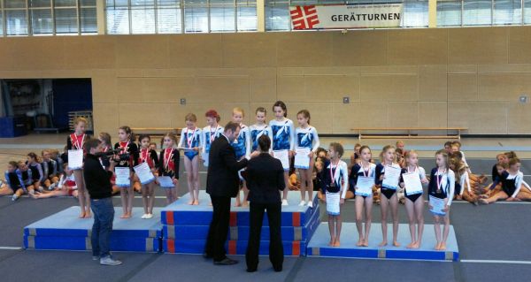 22 09 2012 Berliner Mannschaftsmeisterschaft 2012 Sieger Jahrgang 2001 u jünger SCB Fotograf Anja Blumentritt 1