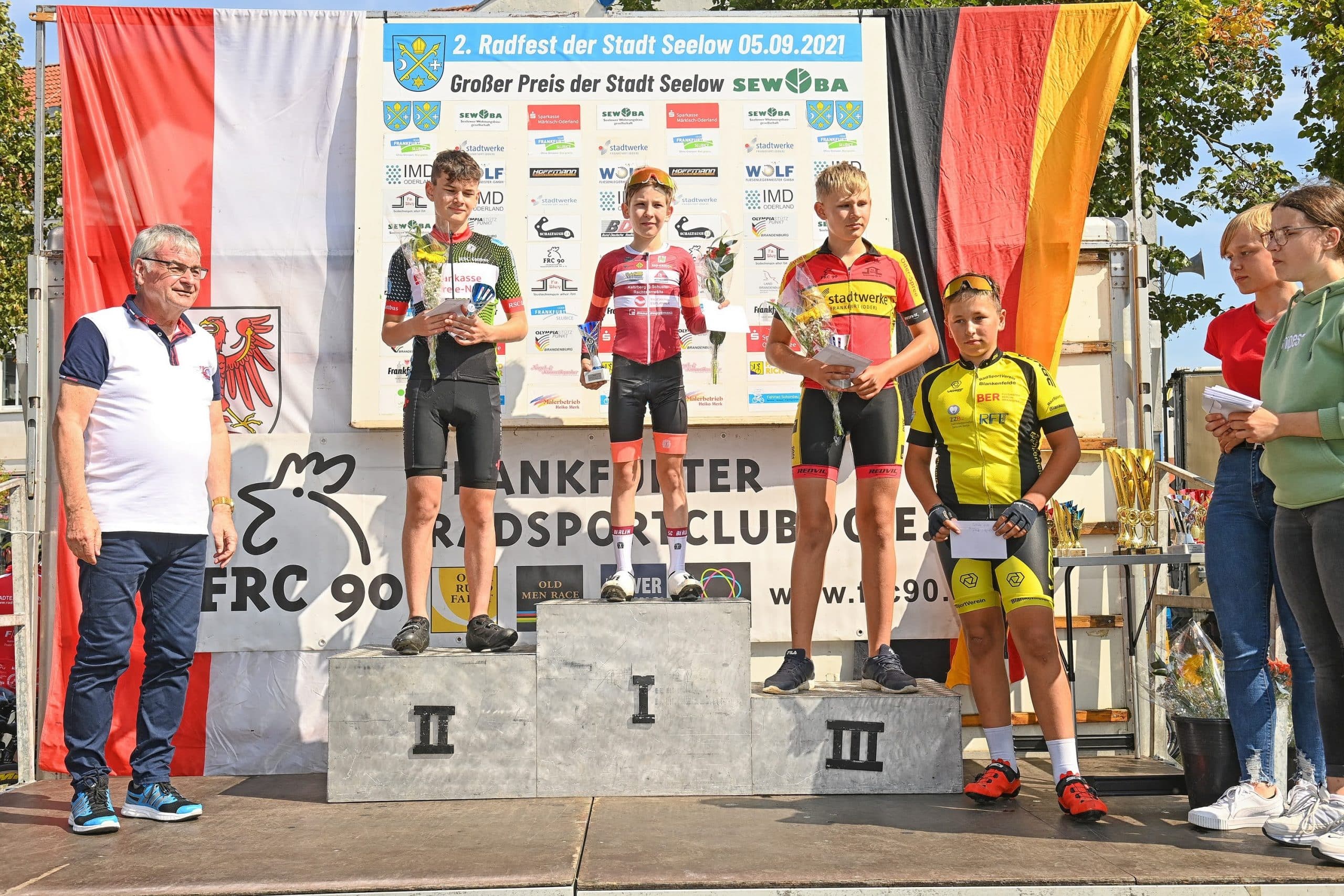 Seelow U13 1 Platz Fabian Stimmel