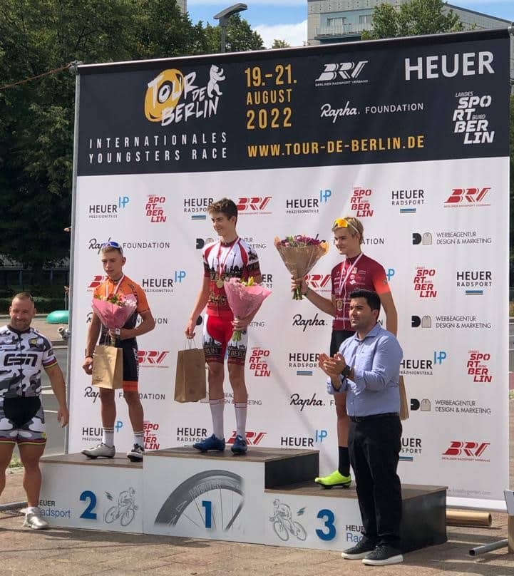 TdB U15m 3 Tag 3 Platz David Moritz