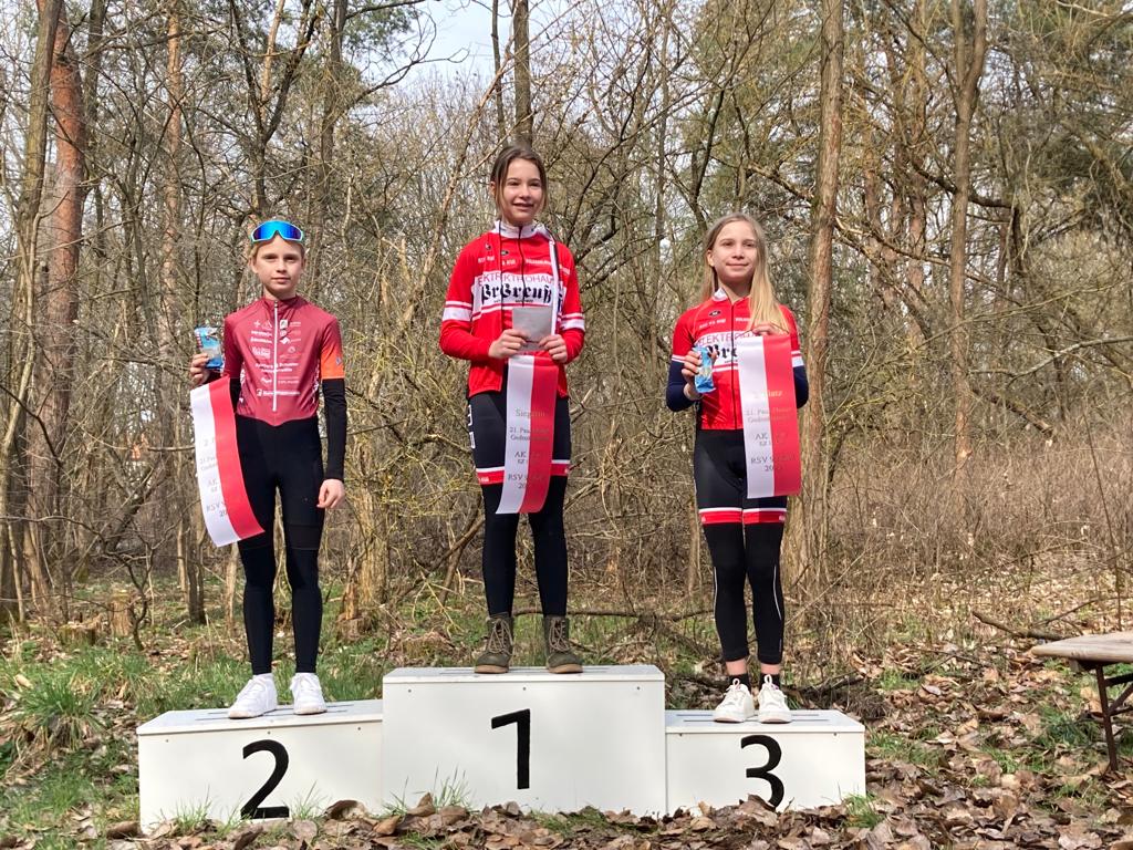 Maerkisch Buchholz 2 Platz U13 Martje Plamp