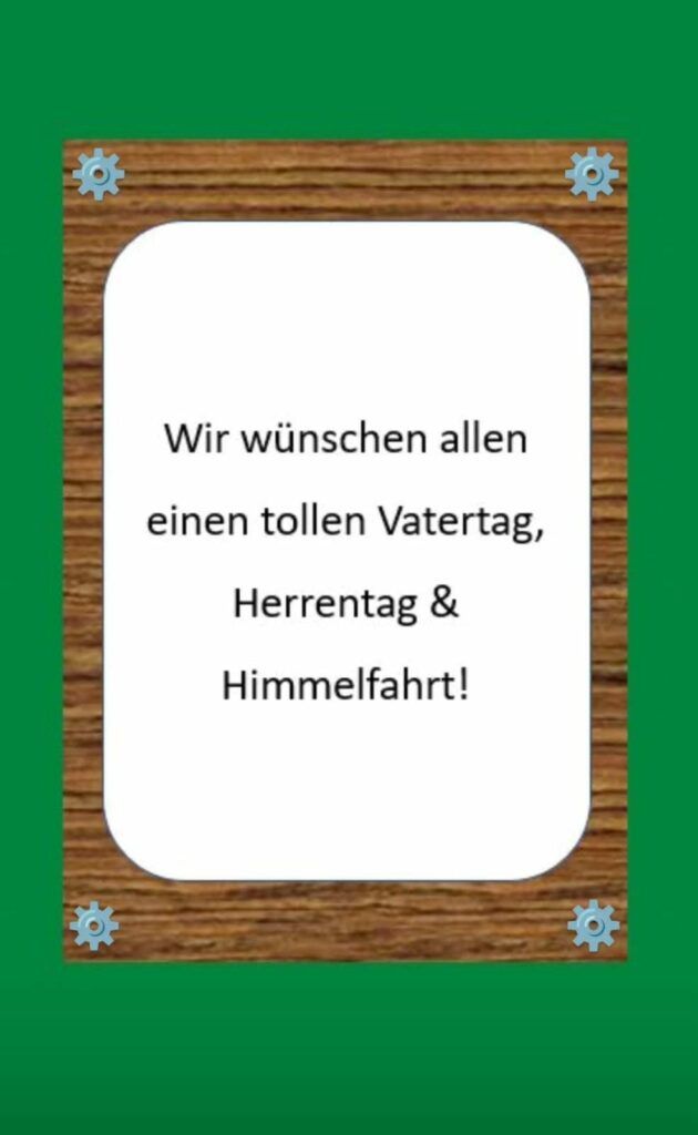 Vatertag