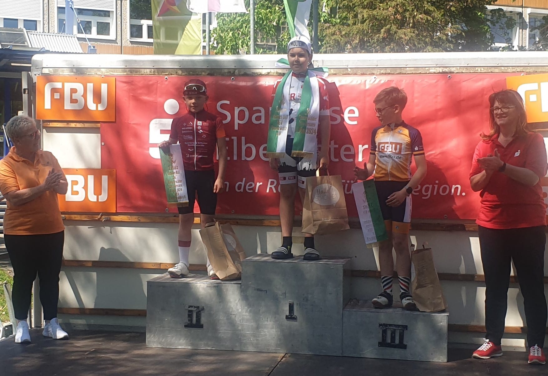 Finsterwalde U11m 2 Platz Jasper Walther