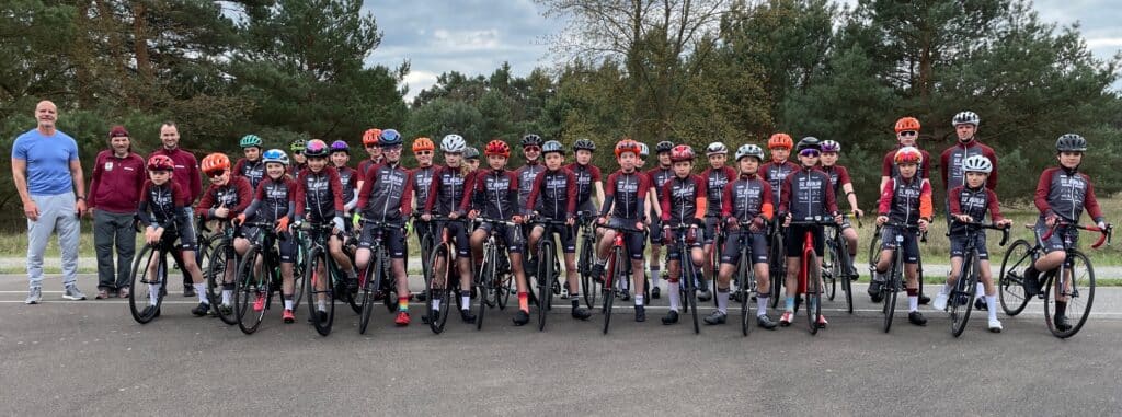 Kienbaum 2925 U13 und U15