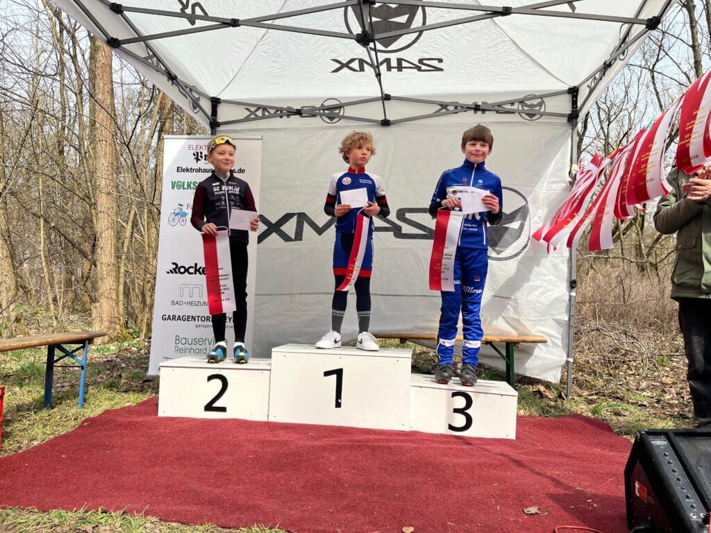 Märkisch Buchholz U11m 2 Platz Pepe Reinhardt