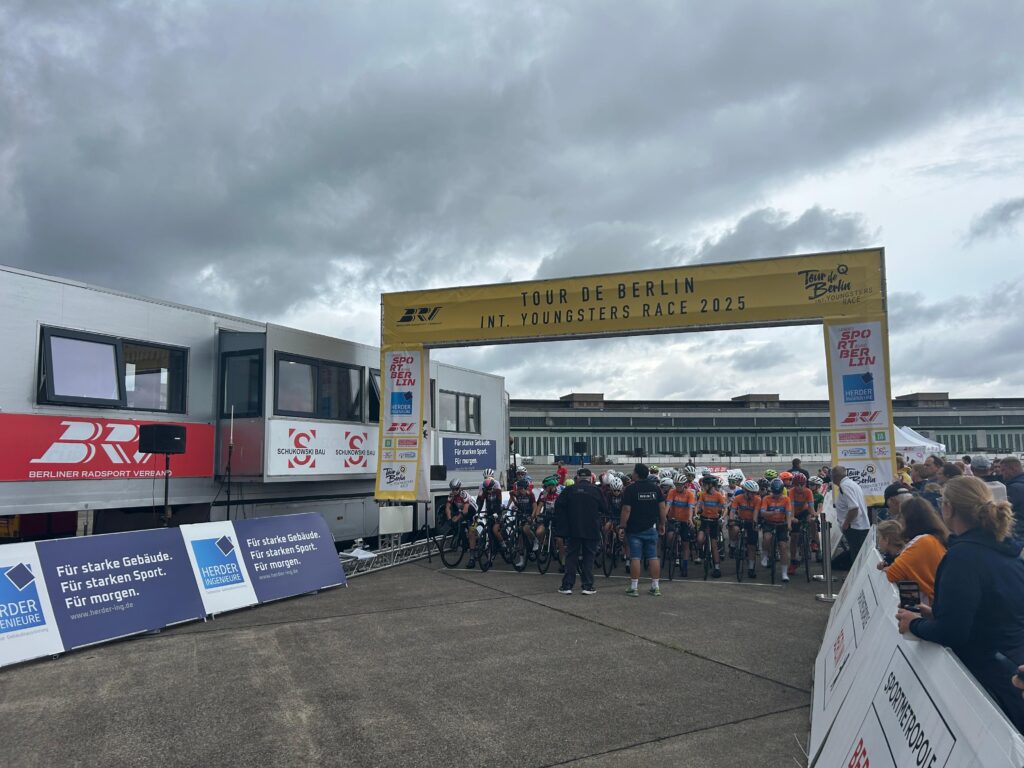 TdB Start 1 Etappe U13