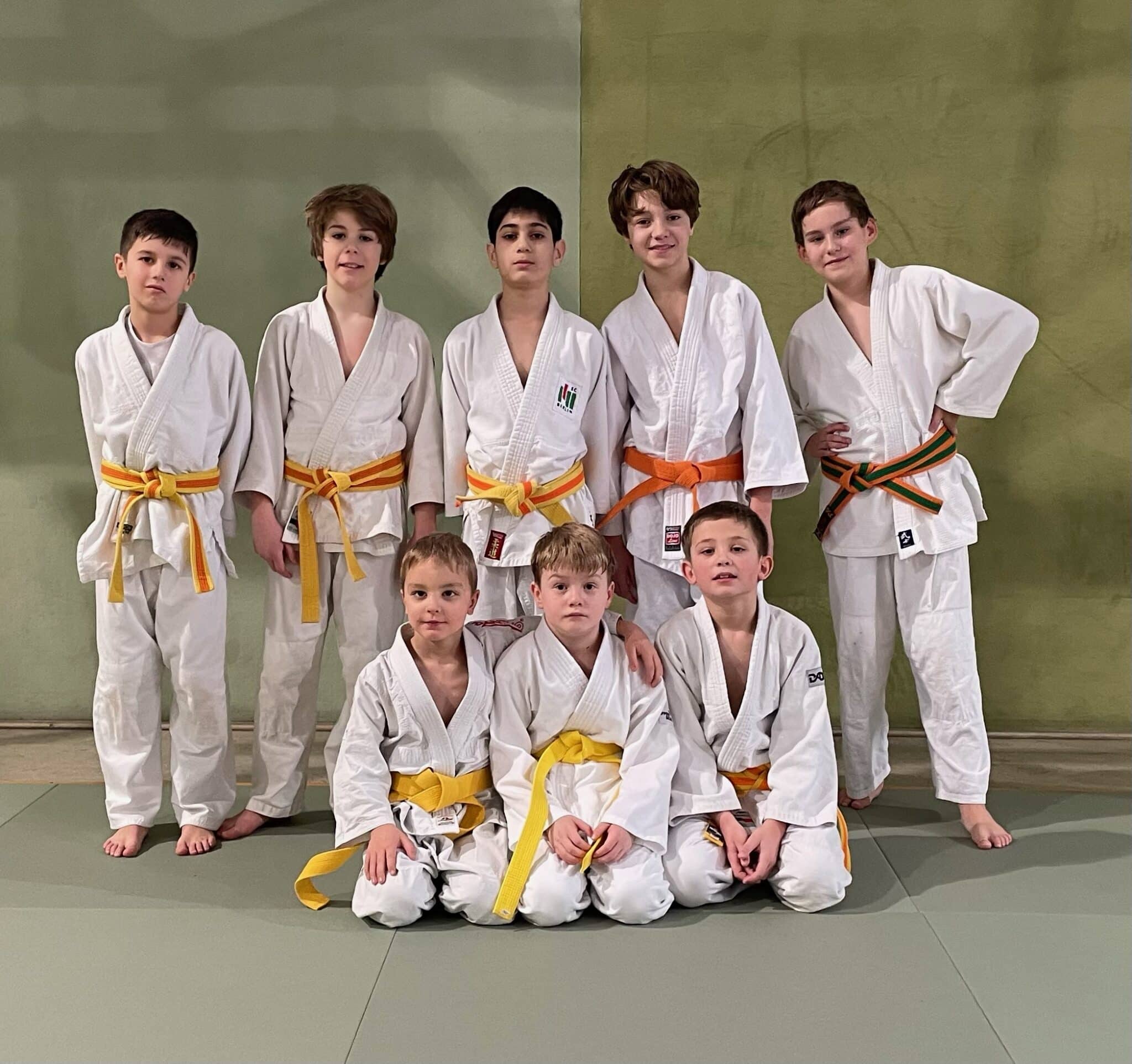 Talentetraining JVB