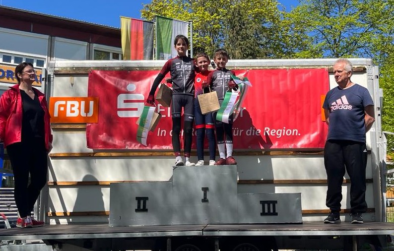Finsterwalde U11m 2 Platz Jacob Schönebeck 3 Platz Gustav Thüring