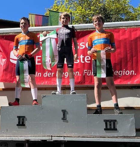 Finsterwalde U13m 1 Platz Gian Dorn