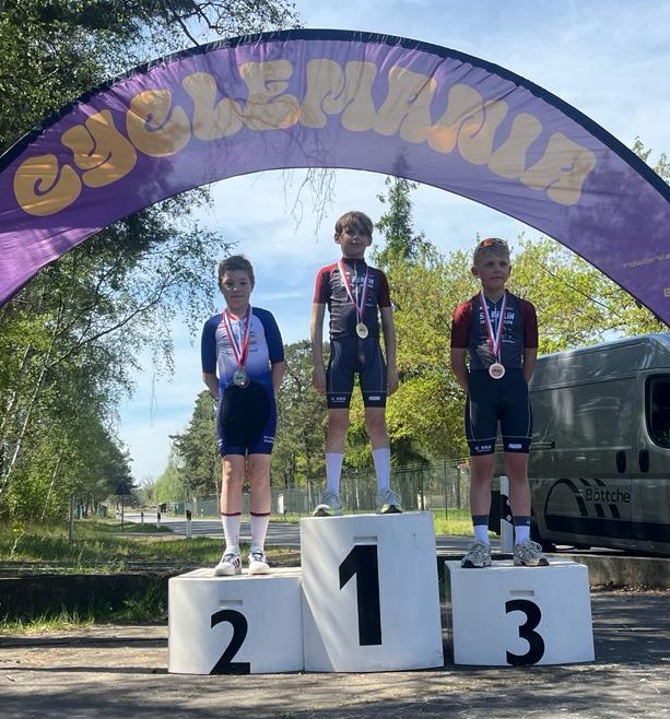 LVM EZF U13m 1 Platz Gian Dorn 3 Platz Jasper Walther