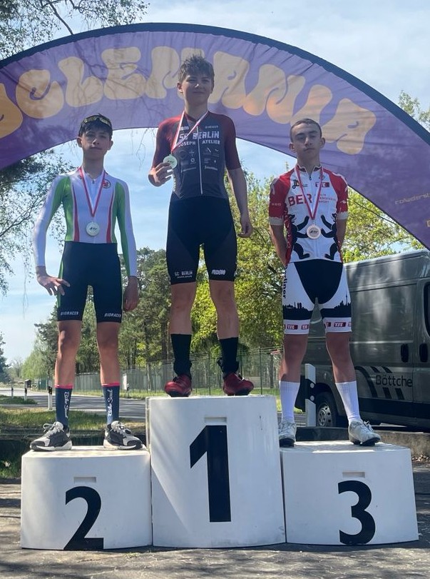 LVM EZF U15m 1 Platz Stephan Max Ringel
