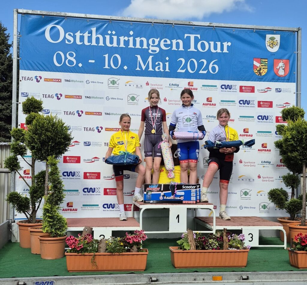 OTT 2026 2 Etappe U11w Lena Grundei 1 Platz
