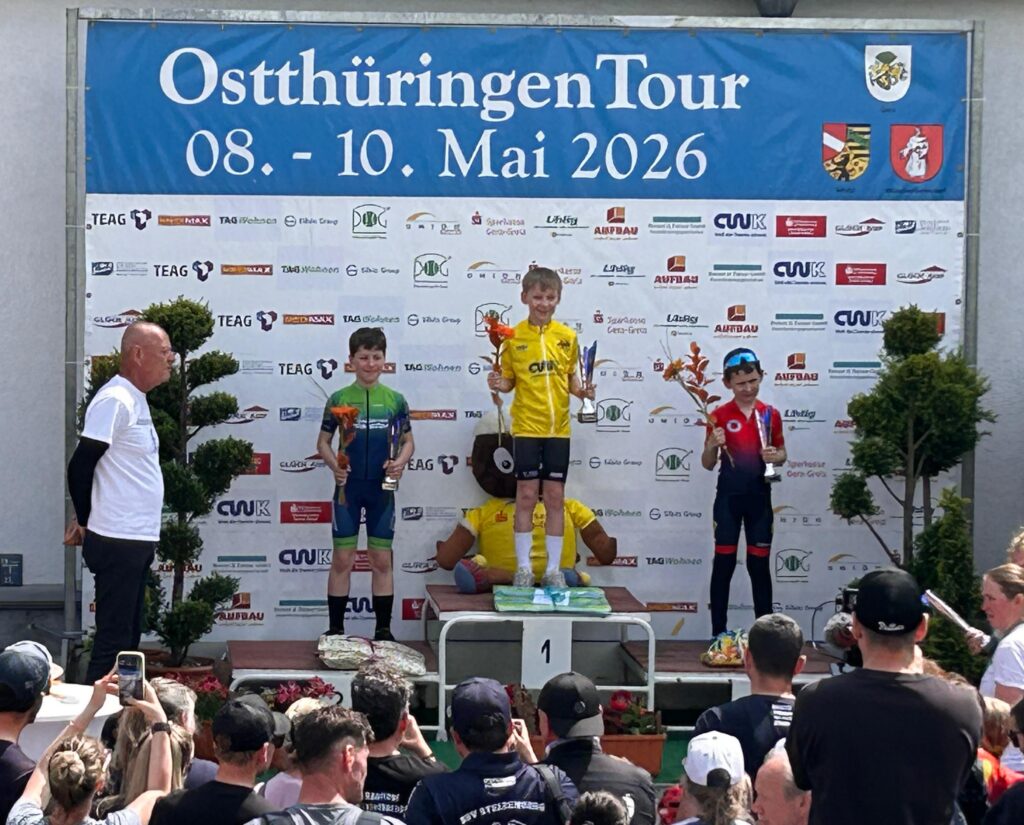 OTT 2026 Gesamtsieg U11m Pepe Reinhardt
