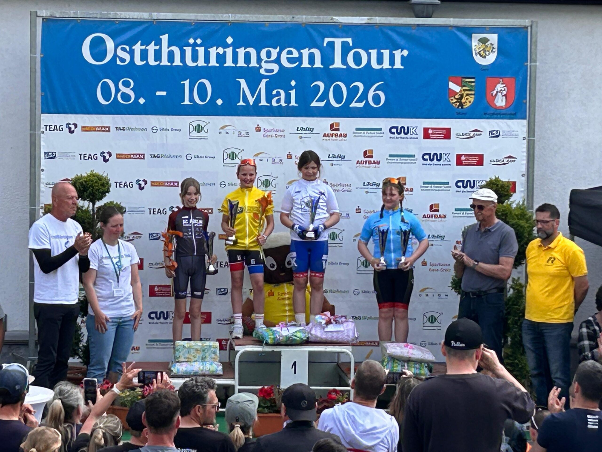 OTT 2026 Gesamtwertung U11w Lena Grundei 2 Platz
