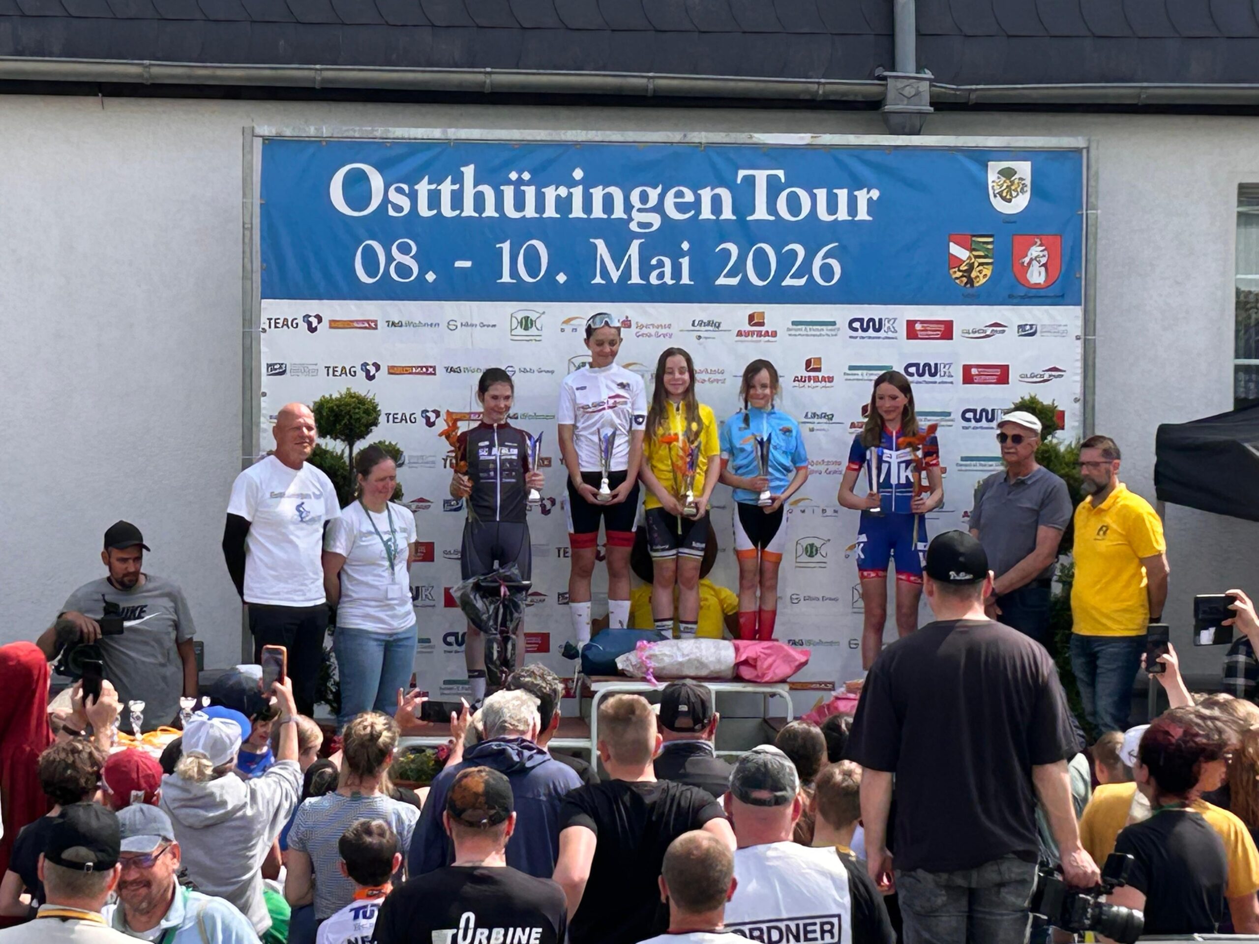 OTT 2026 Gesamtwertung U13w Kaja Gellner 2 Platz
