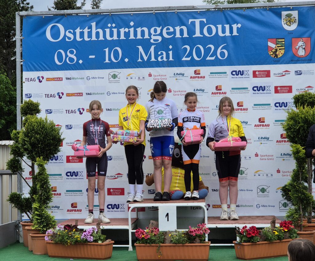 OTT 2026 Geschicklichkeitsparcours U11w Lena Grundei 2 Platz