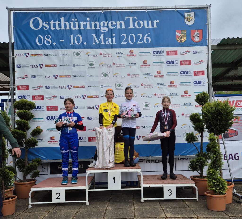 OTT 2026 U11w Prolog 3 Platz Lena Grundei