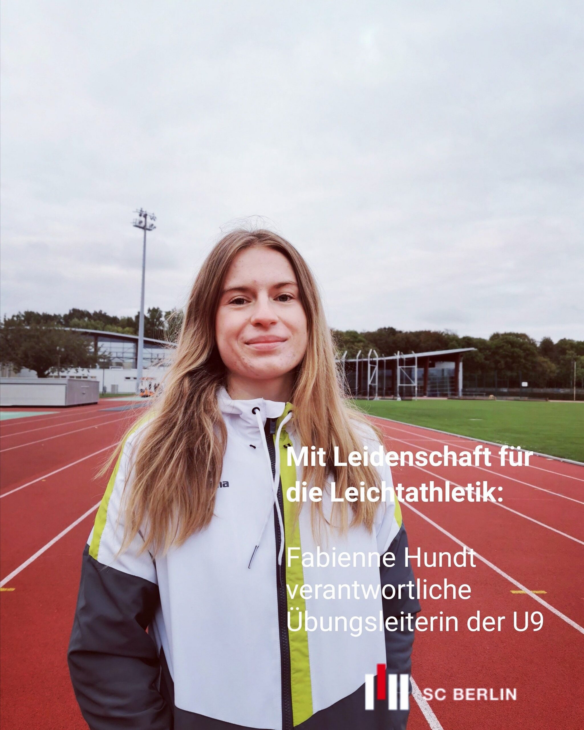 08.12.2020 - Fabienne Hundt, verantwortliche Übungsleiterin der U9 (Fotograf- Christopher Druck)