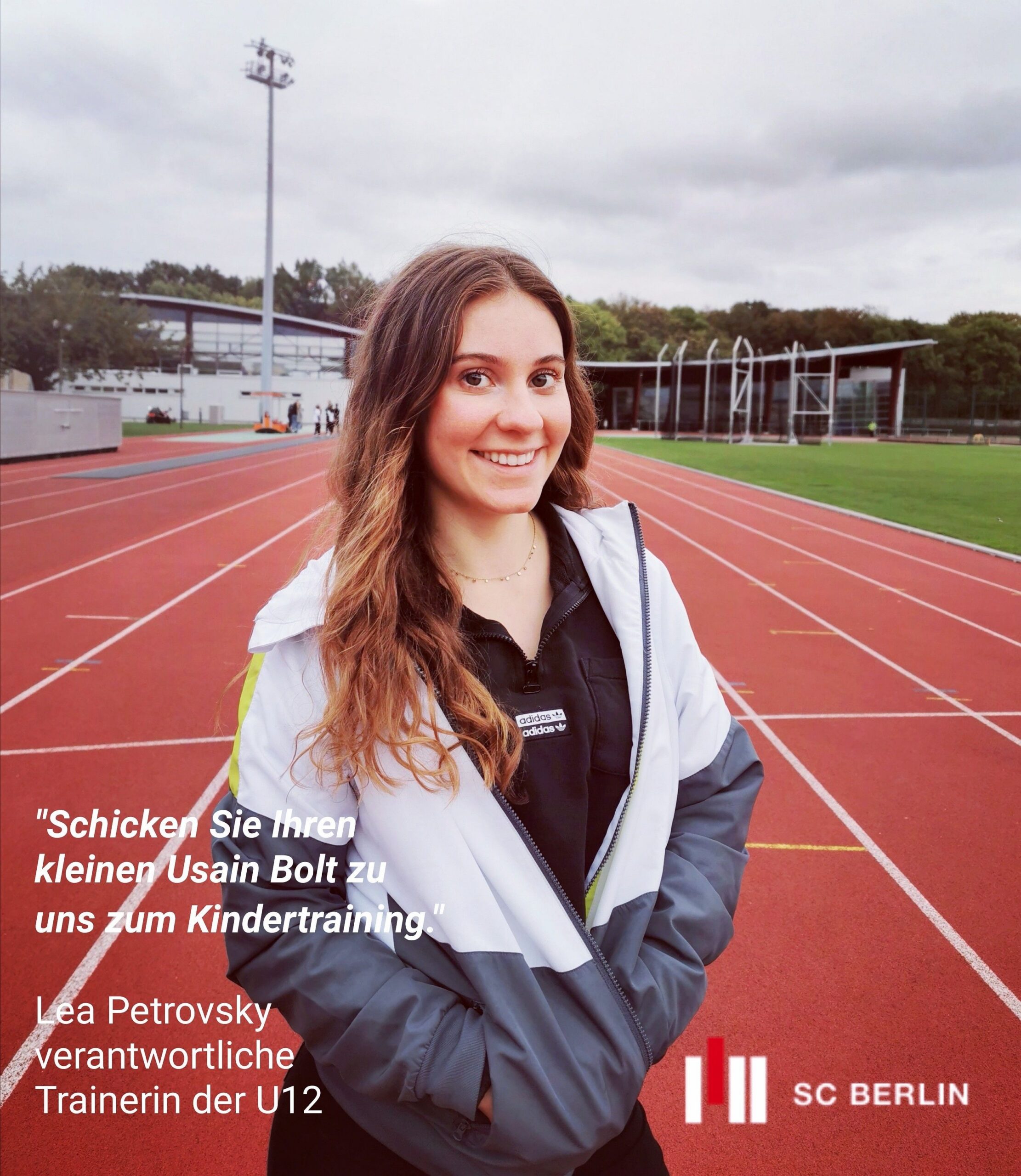08.12.2020 - Lea Petrovsky, verantwortliche Trainerin der U12 (Fotograf- Christopher Druck)