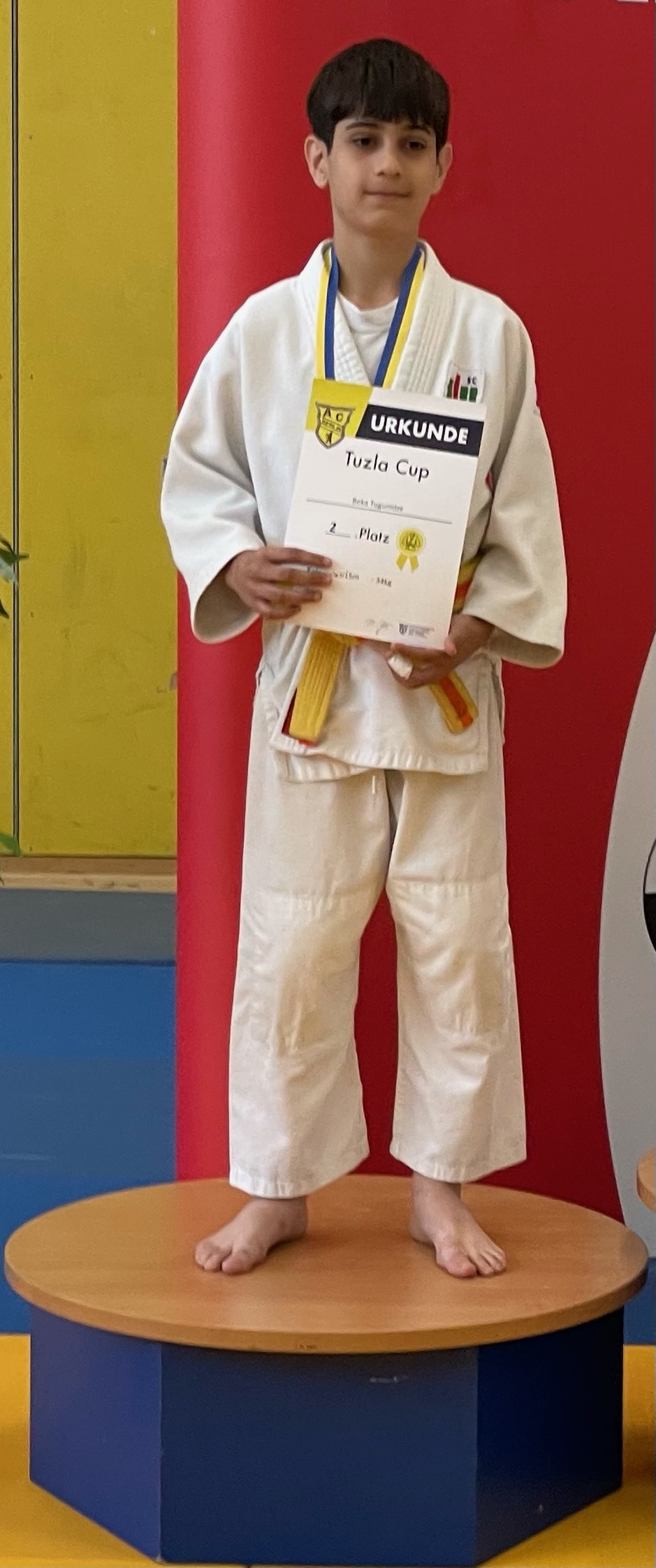 Beka Platz2 TuzlaCup
