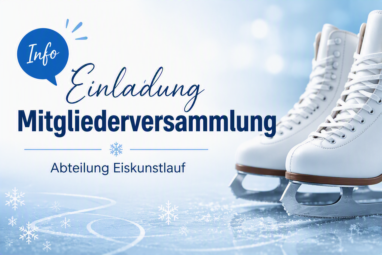 Einladung Mitgliederversammlung EK