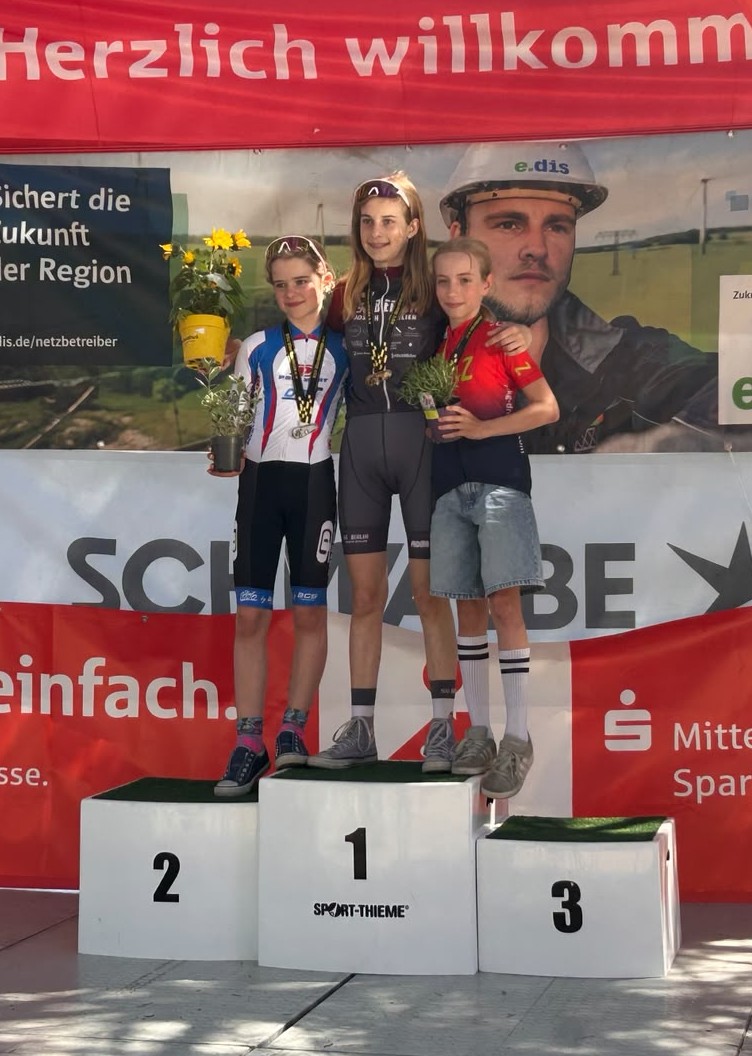 Kallinchen U13w 1 Romy Hoppe